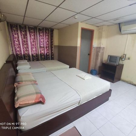 קוטה בארו Dani Hotel Sdn Bhd מראה חיצוני תמונה