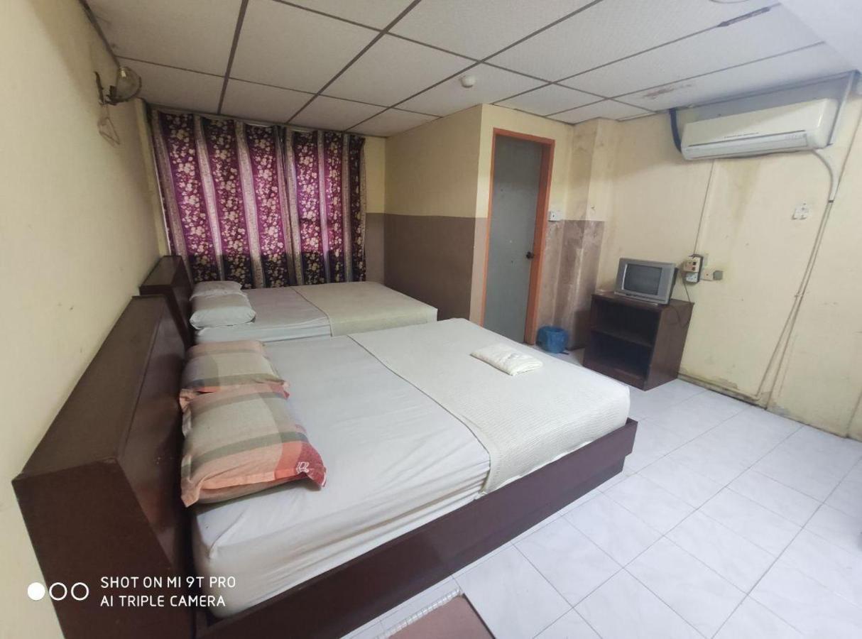 קוטה בארו Dani Hotel Sdn Bhd מראה חיצוני תמונה