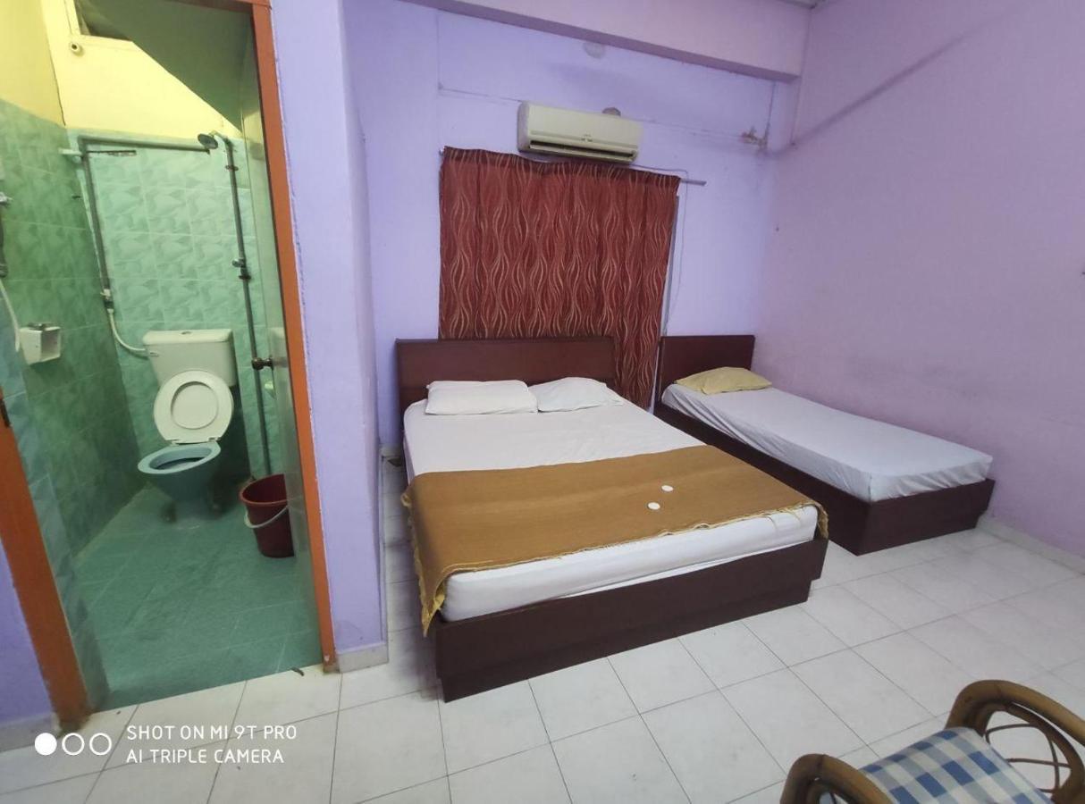 קוטה בארו Dani Hotel Sdn Bhd מראה חיצוני תמונה