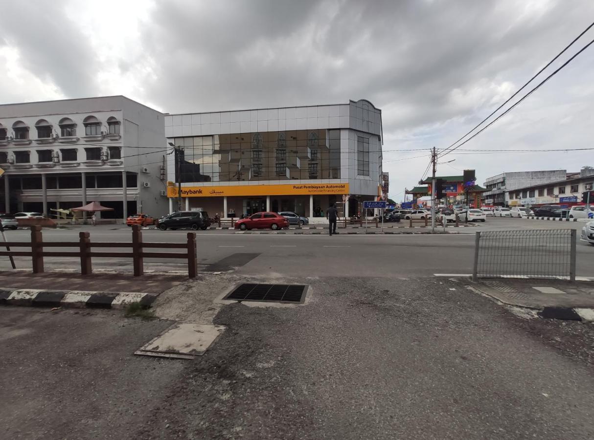קוטה בארו Dani Hotel Sdn Bhd מראה חיצוני תמונה
