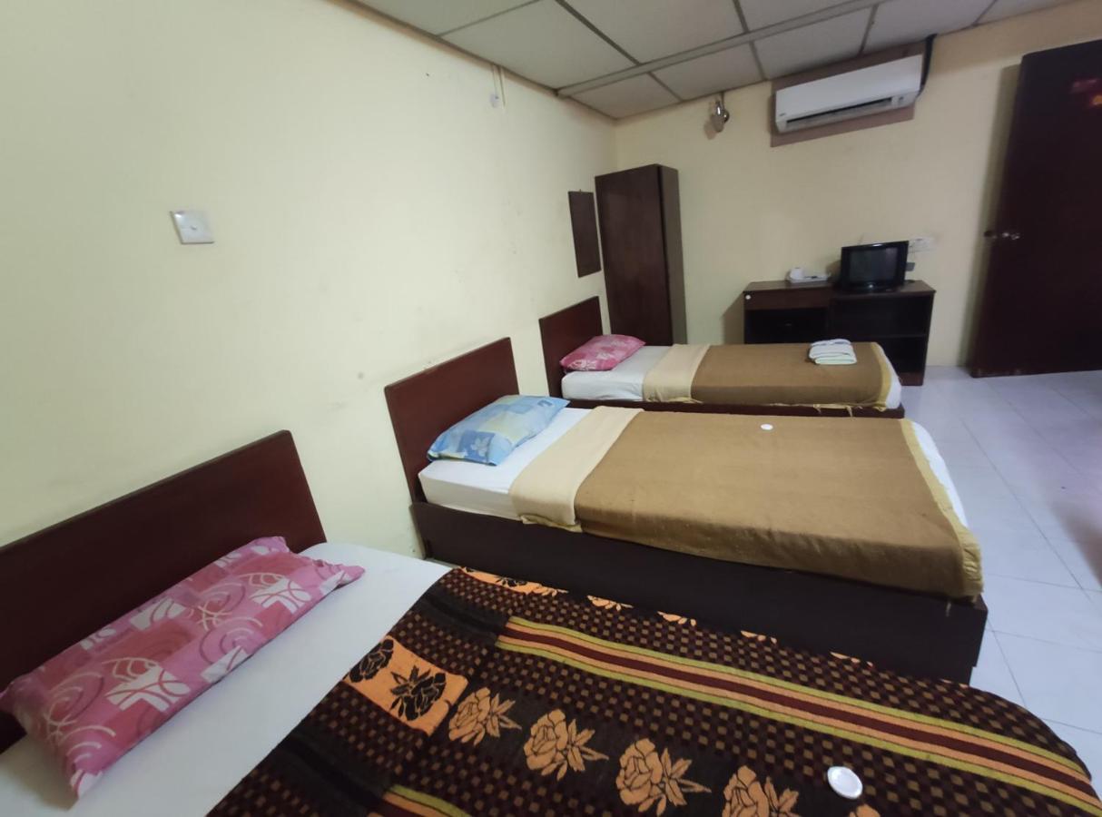 קוטה בארו Dani Hotel Sdn Bhd מראה חיצוני תמונה