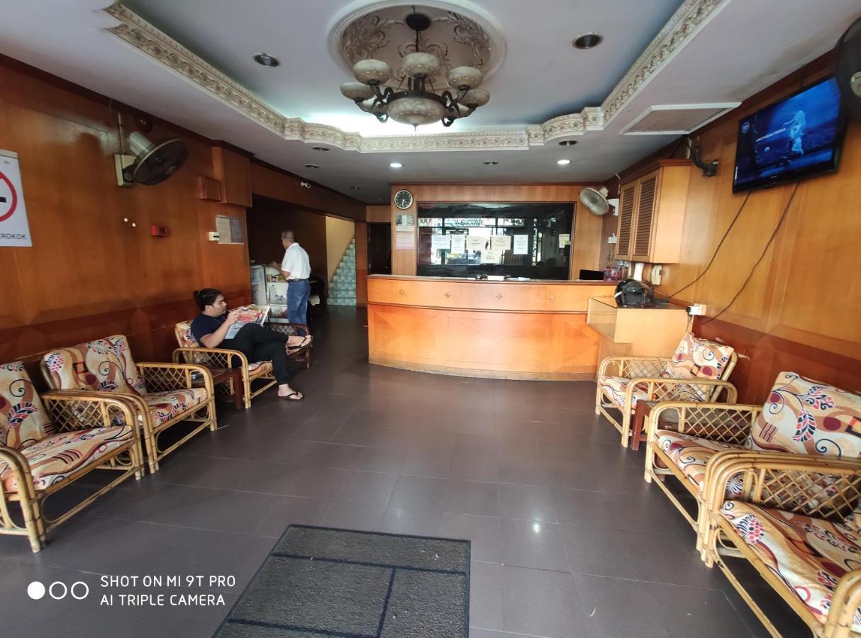 קוטה בארו Dani Hotel Sdn Bhd מראה חיצוני תמונה